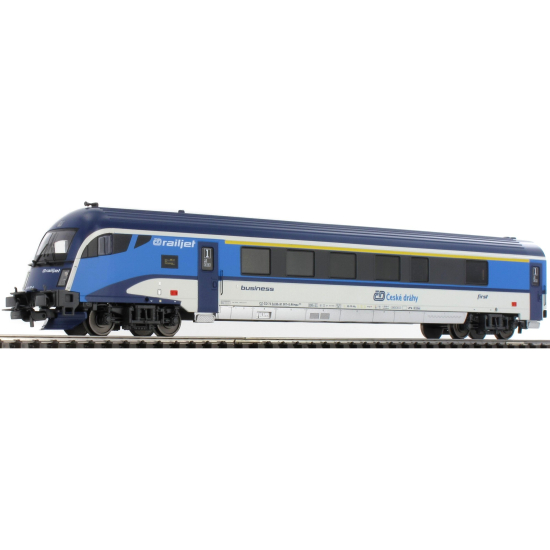 Wagon osobowy sterujący 1 kl Railjet CD PIKO 57671
